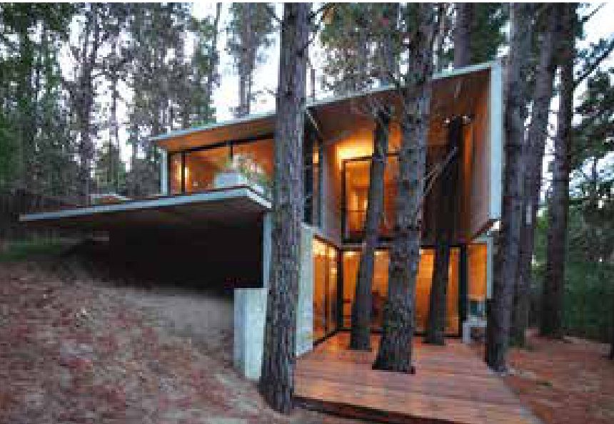 Casa Franz - Mar Azul - Buenos Aires - 85m2