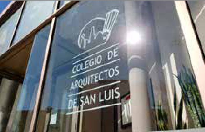 Colegio de Arquitectos de San Luis