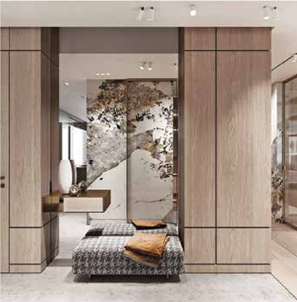 Fuente y fotos: https://www.tolkointeriors.ru/