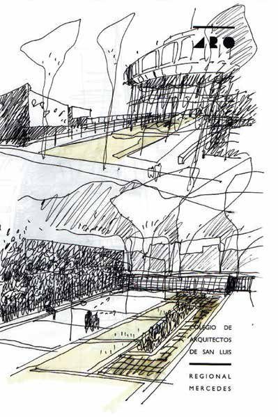 Croquis del proyecto