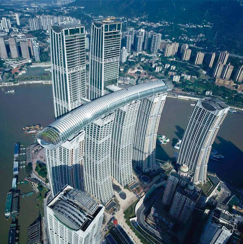 Raffles City Chongqing
