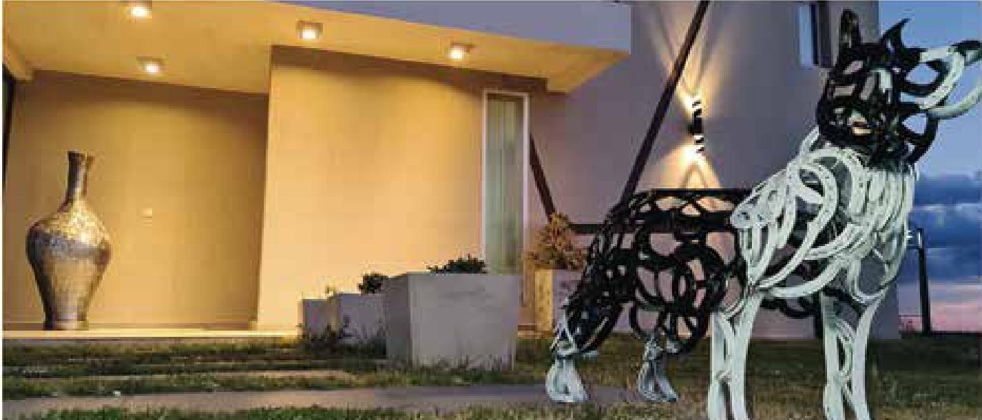 Arte en metal