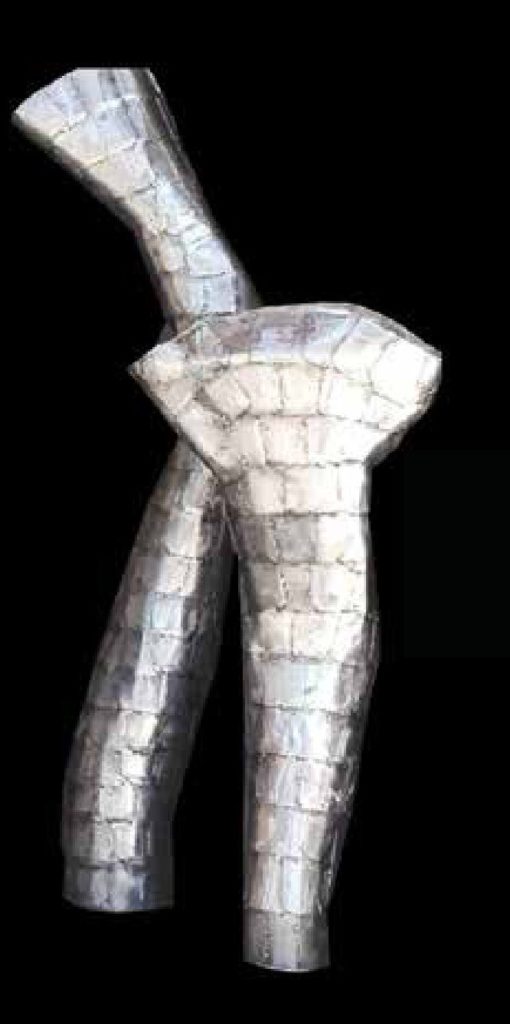 Arte en metal