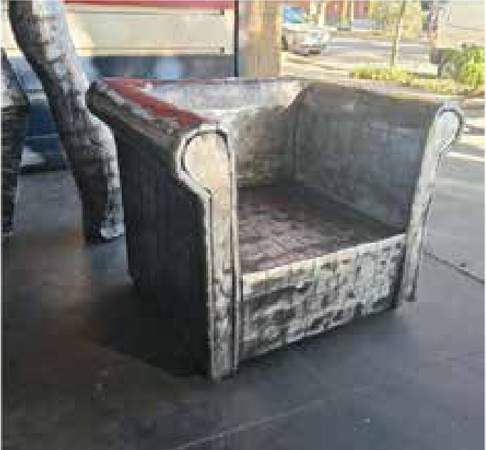 Arte en metal