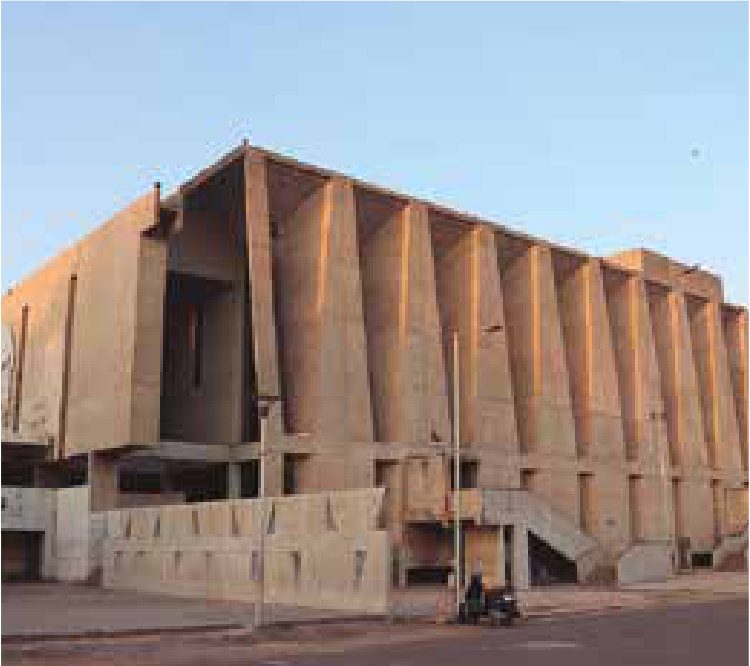 Tagore Memorial Hall