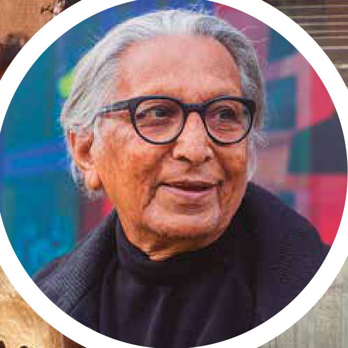 Balkrishna Doshi