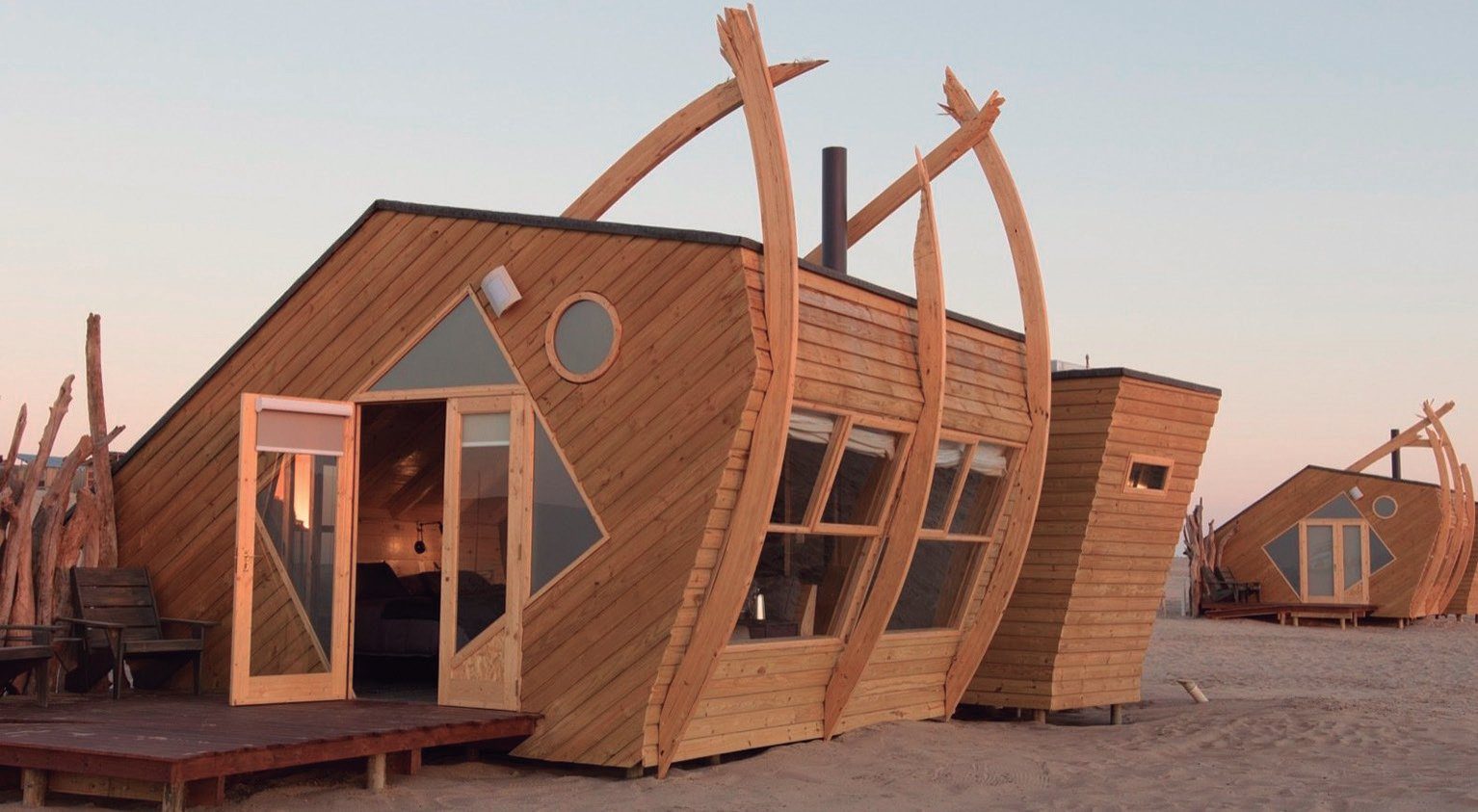 Shipwreck Lodge