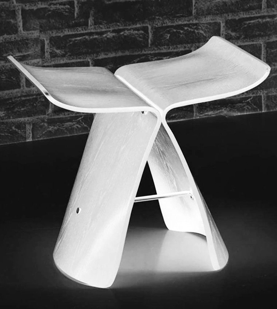 Taburete Butterfly, Sori Yanagi