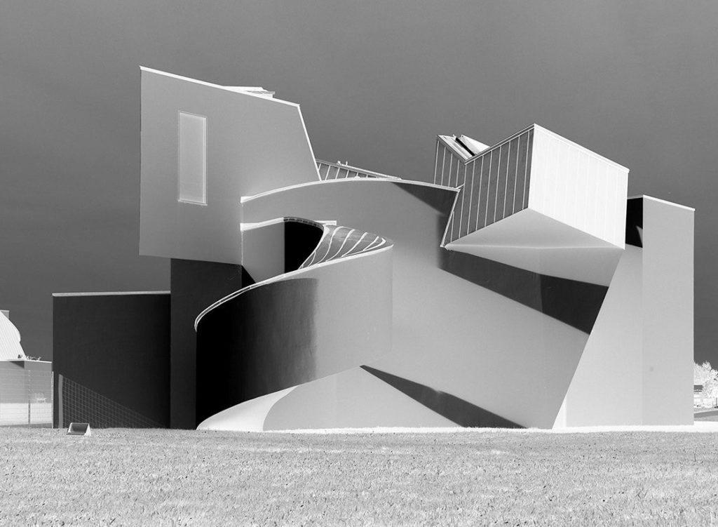 Museo Vitra - Frank Gehry 1989