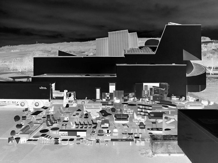 Museo Vitra - Frank Gehry 1989