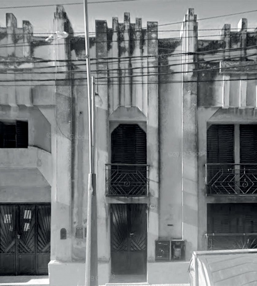 Art Decó