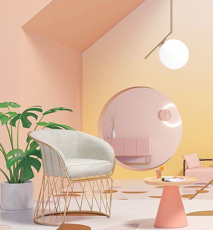 Estética pastel
