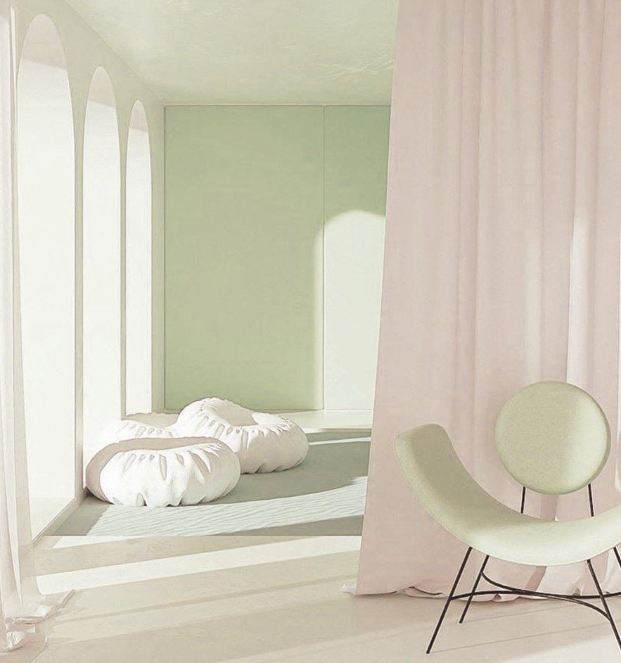 Estética pastel