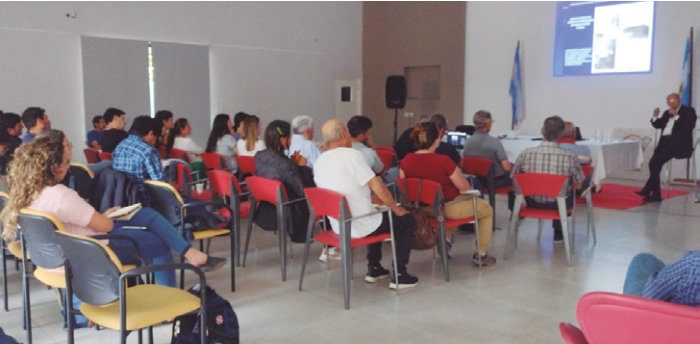 El Centro de Ingenieros Civiles de la Prov. de San Luis culmina un año de importantes actividades y logros