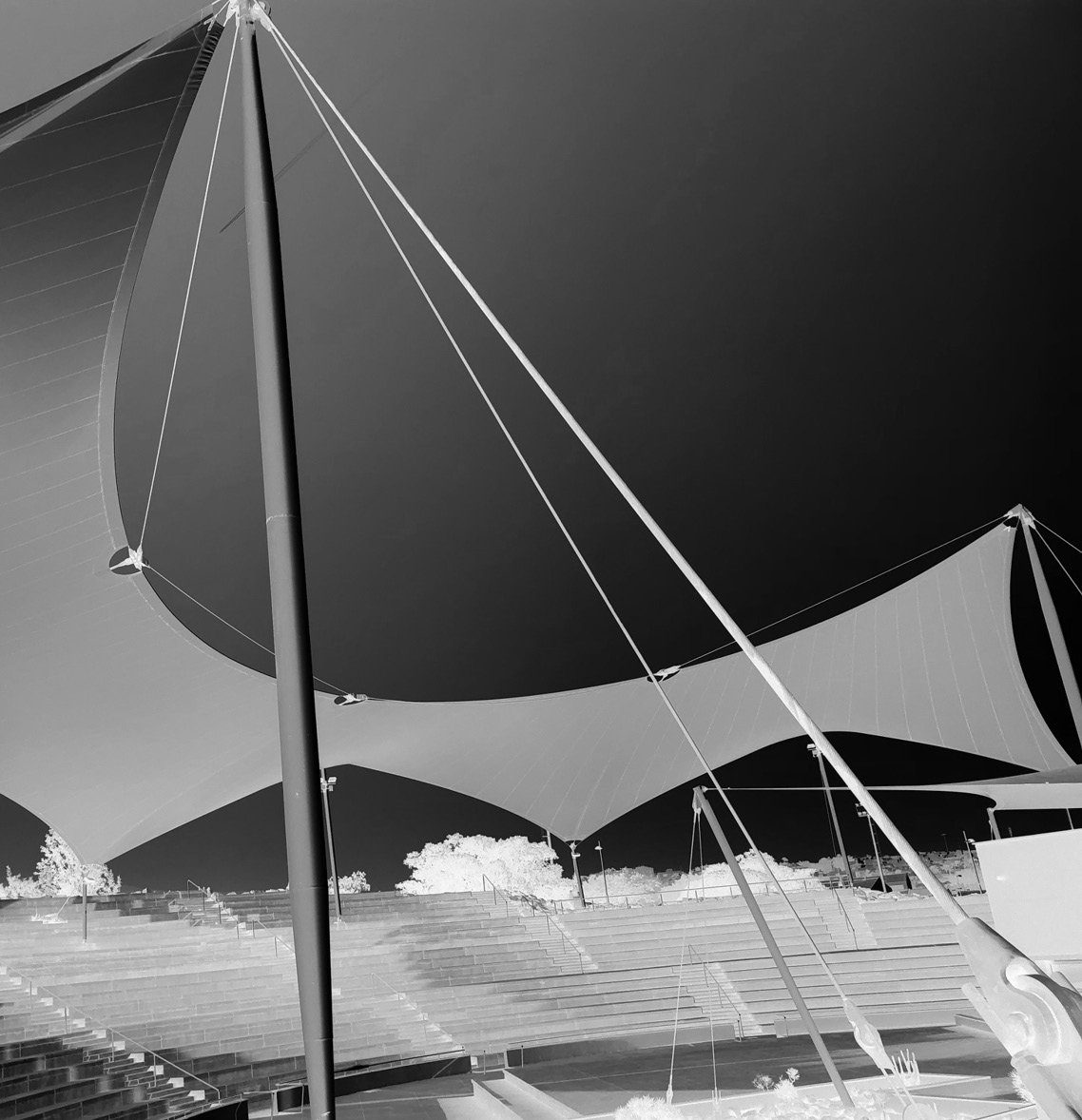 Arquitectura textil