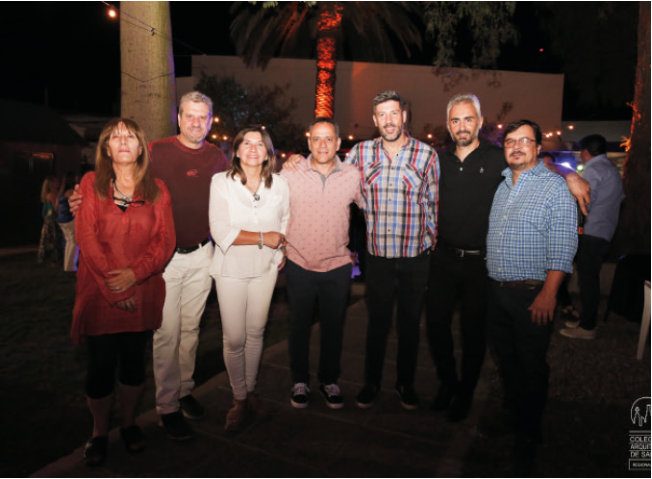Fiesta de fin de año