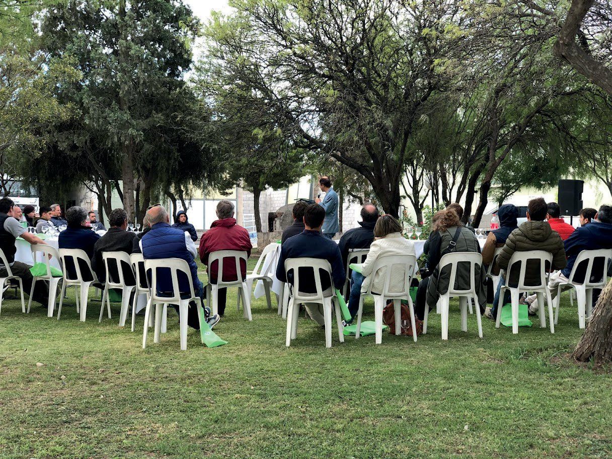 Foro de consultas Horpas 2022