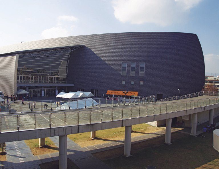Nara Centennial Hall