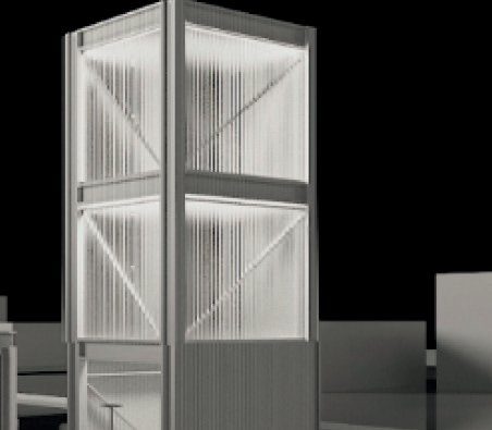 3º Premio Sector 2: arq. Tomás Bravo Nieto