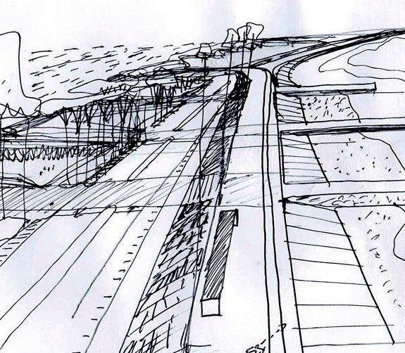 1º Premio Sector 3: arq. Carolina Andretich