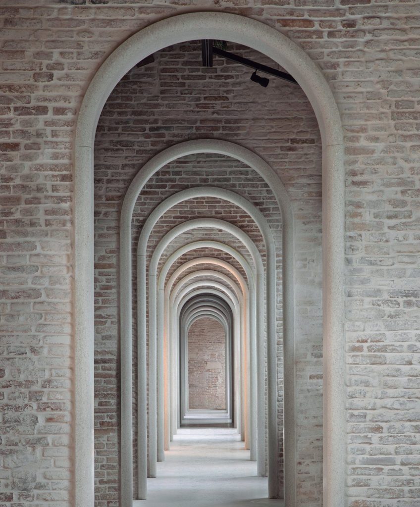 Procuraduría Vecchie, Venecia 2017/2022. Foto cortesía de Alessandra Chemollo