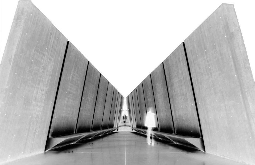 De luz y de sombras