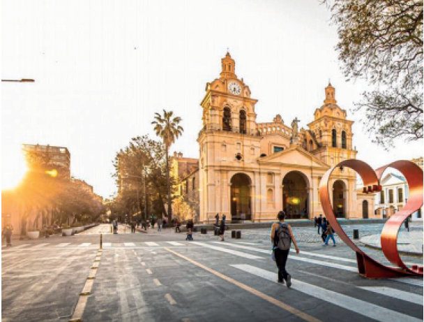 Viaje a Córdoba