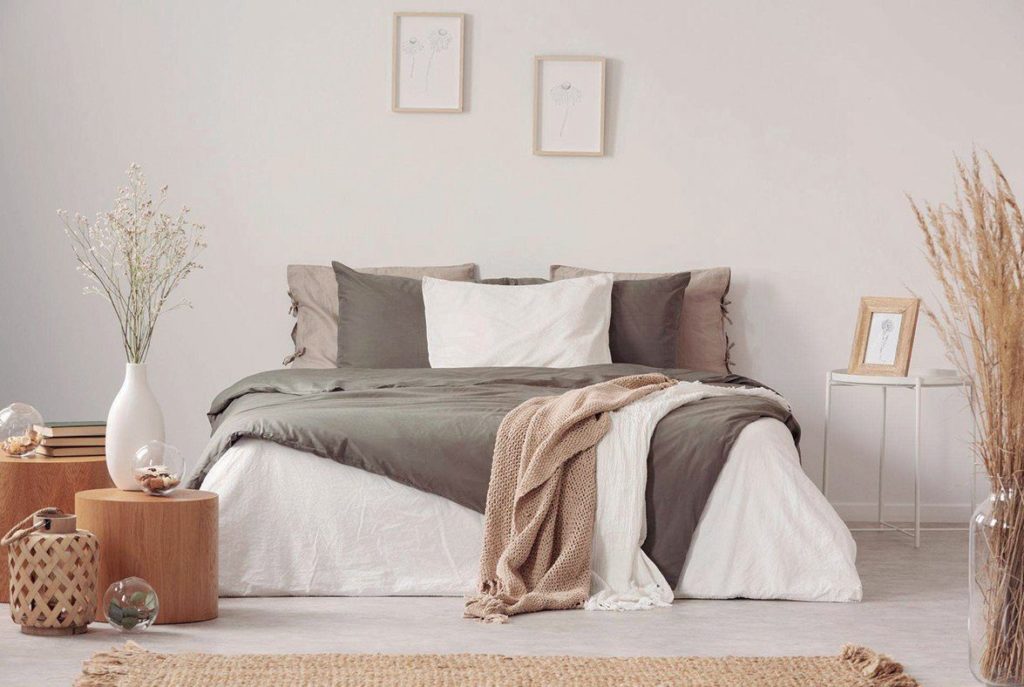 Orgánico minimalista y moderno