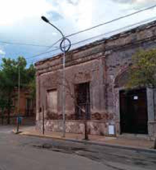 La casa chorizo - El patrimonio modesto (Parte1)
