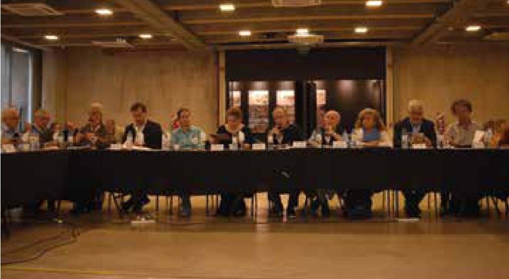 Reunión de FADEA