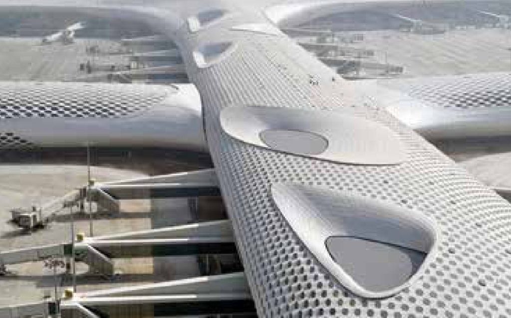 Aeropuerto Internacional de Shenzhen Bao’an