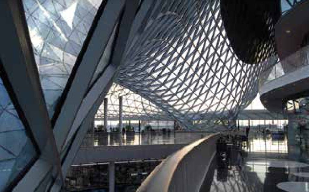 Galería MyZeil en Fráncfurt
