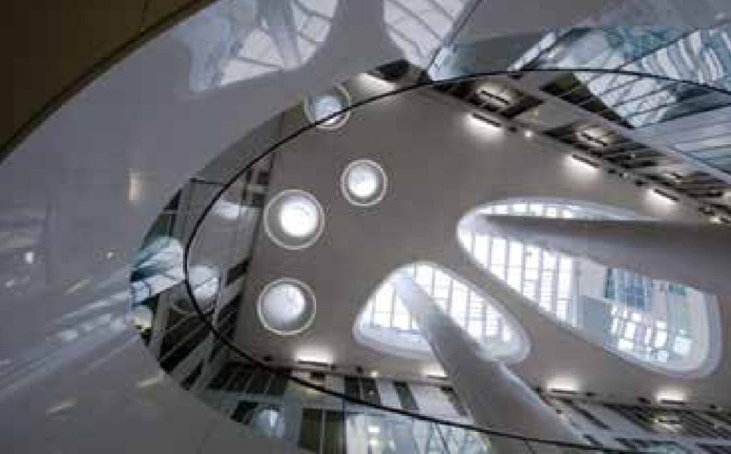 Vivienda colectiva Mainz Markthäuser 11-13