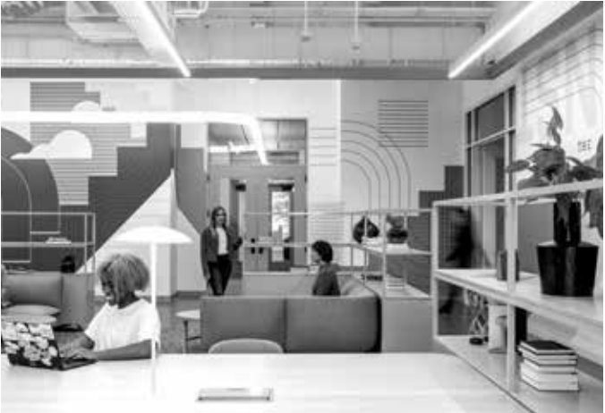 Oficinas abiertas