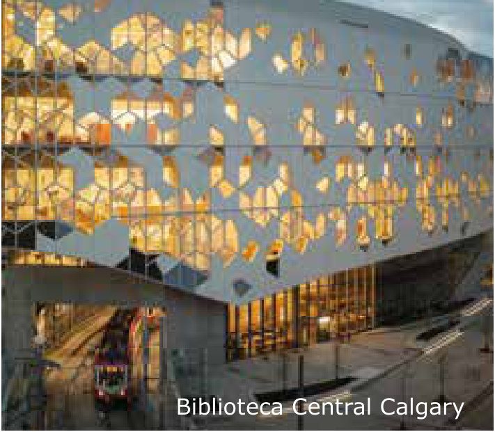 Biblioteca Central Calgary
