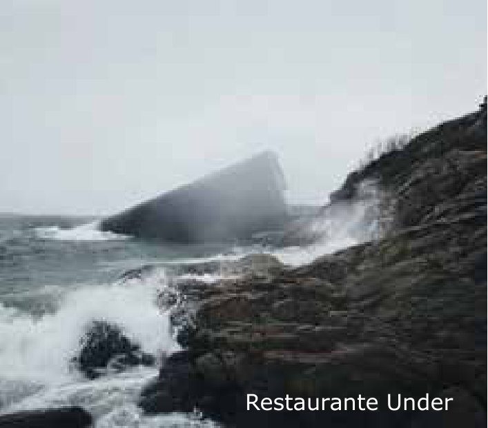 Restaurante Under
