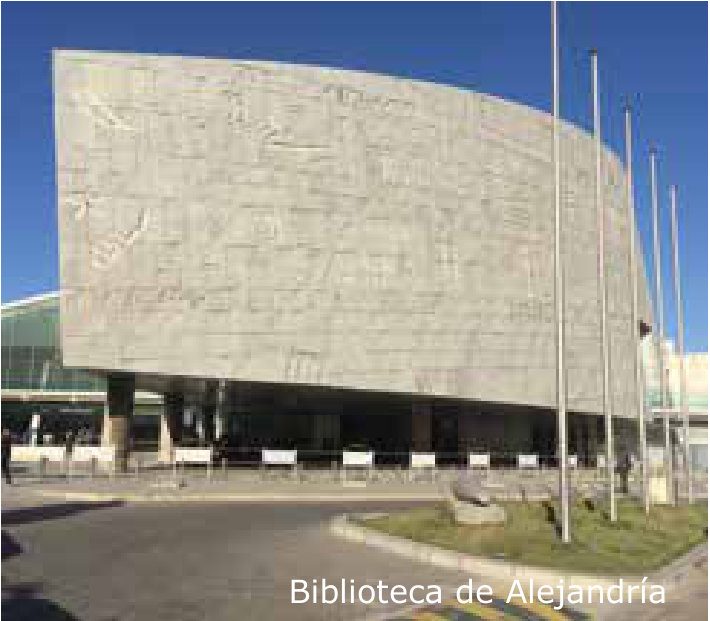 Biblioteca de Alejandría