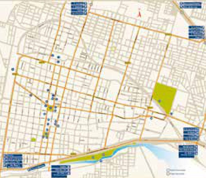Colegio de Arquitectos: Regional Capital