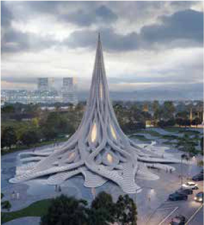 La torre etérea
