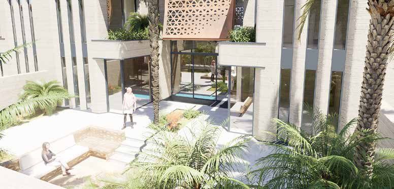 El oasis perfecto