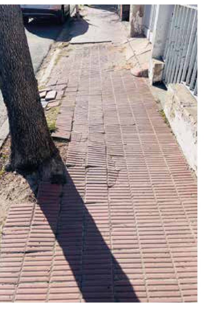 La ciudad caminable