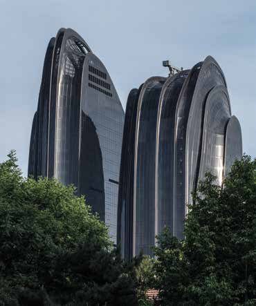 Chaoyang Park Plaza