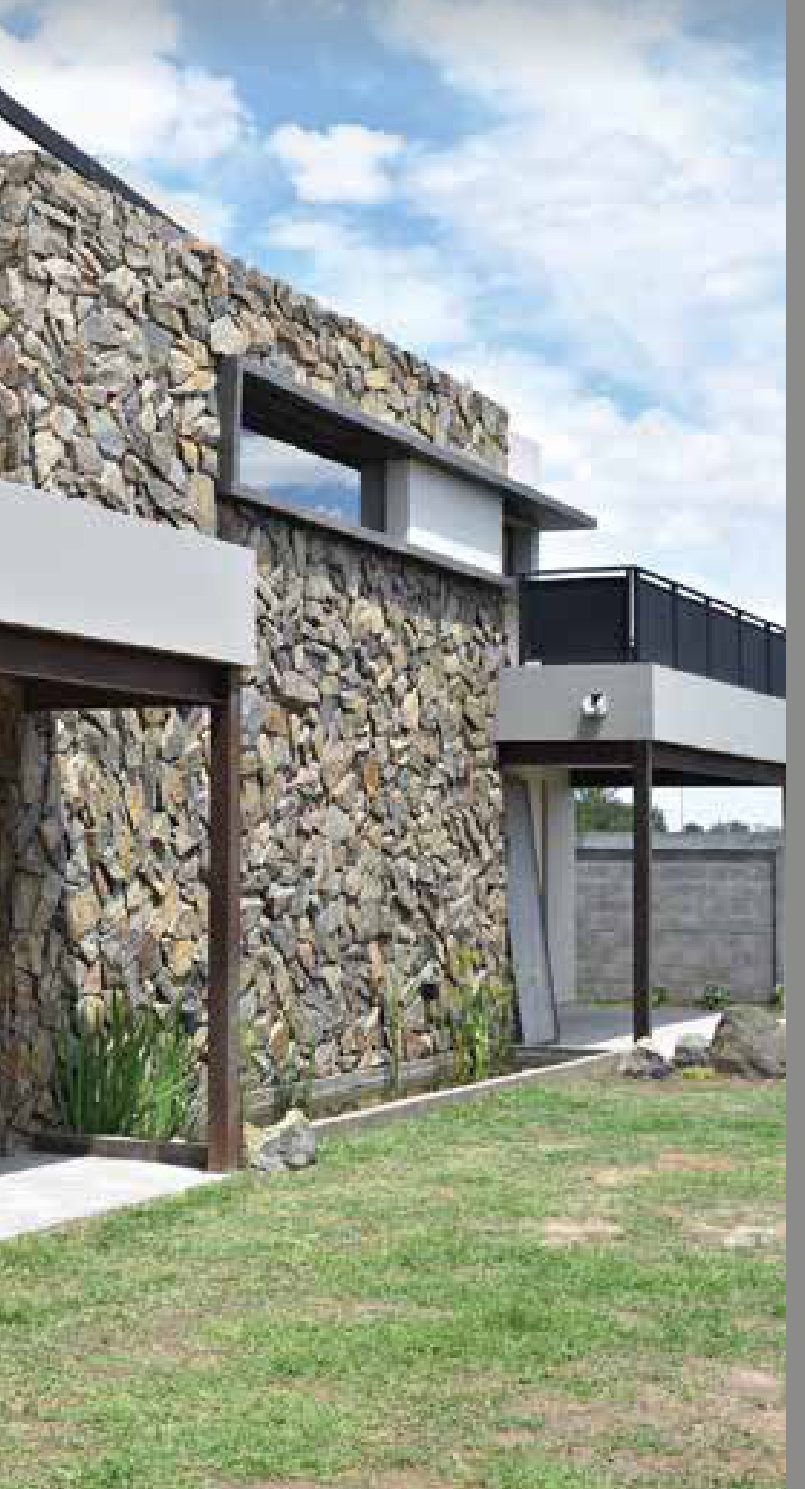 Una casa para Sergio