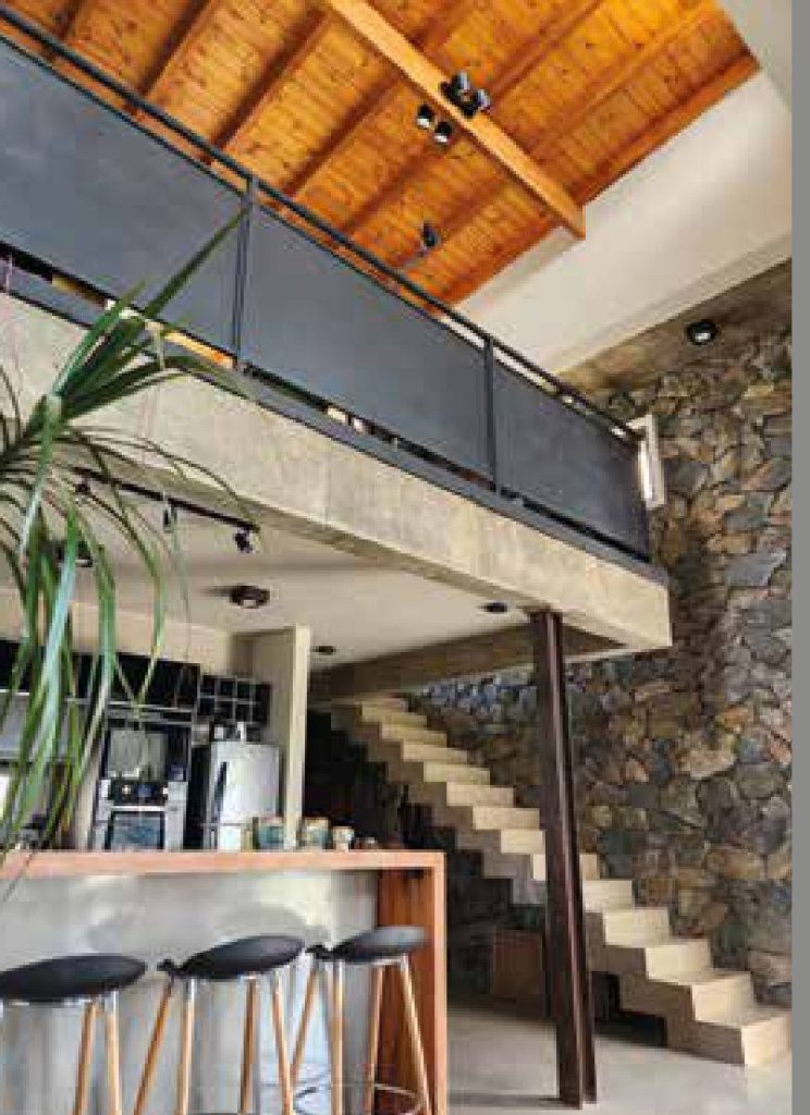 Una casa para Sergio
