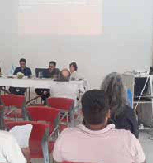 Asamblea anual ordinaria