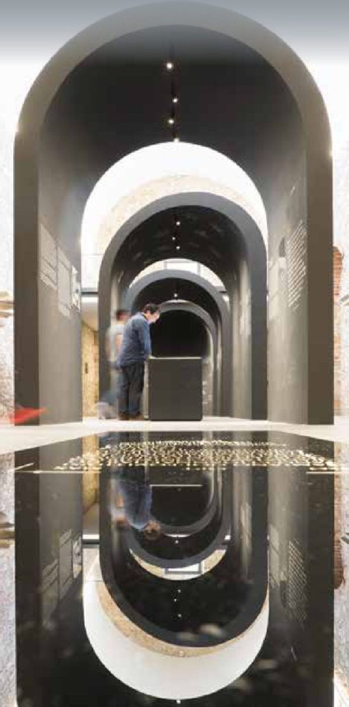 Arquitectura de lo esencial