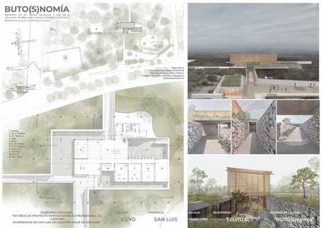 Colegio de Arquitectos de San Luis