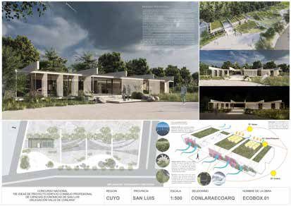 Colegio de Arquitectos de San Luis