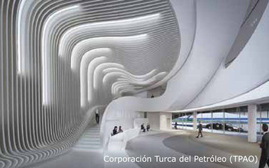 Corporación Turca del Petróleo (TPAO)