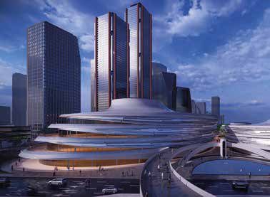 Centro de Artes escénicas Sejong